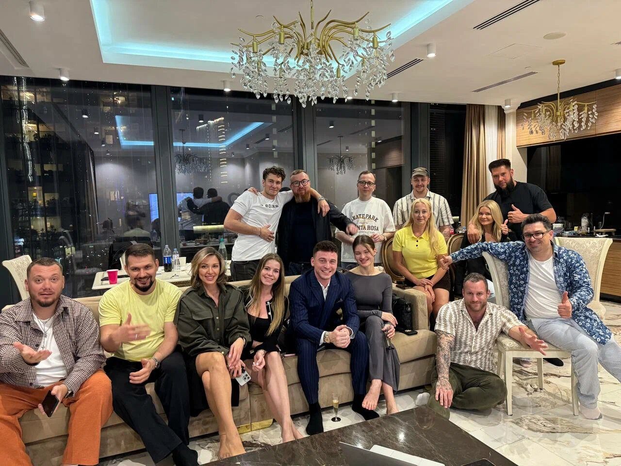 Квартирники — Resident Network Club