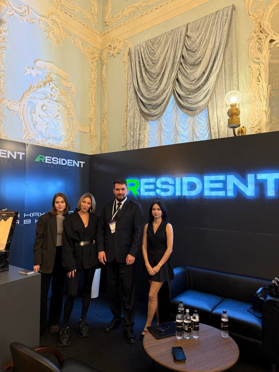 ТИЭФ 2025 · резиденты — Resident Network Club