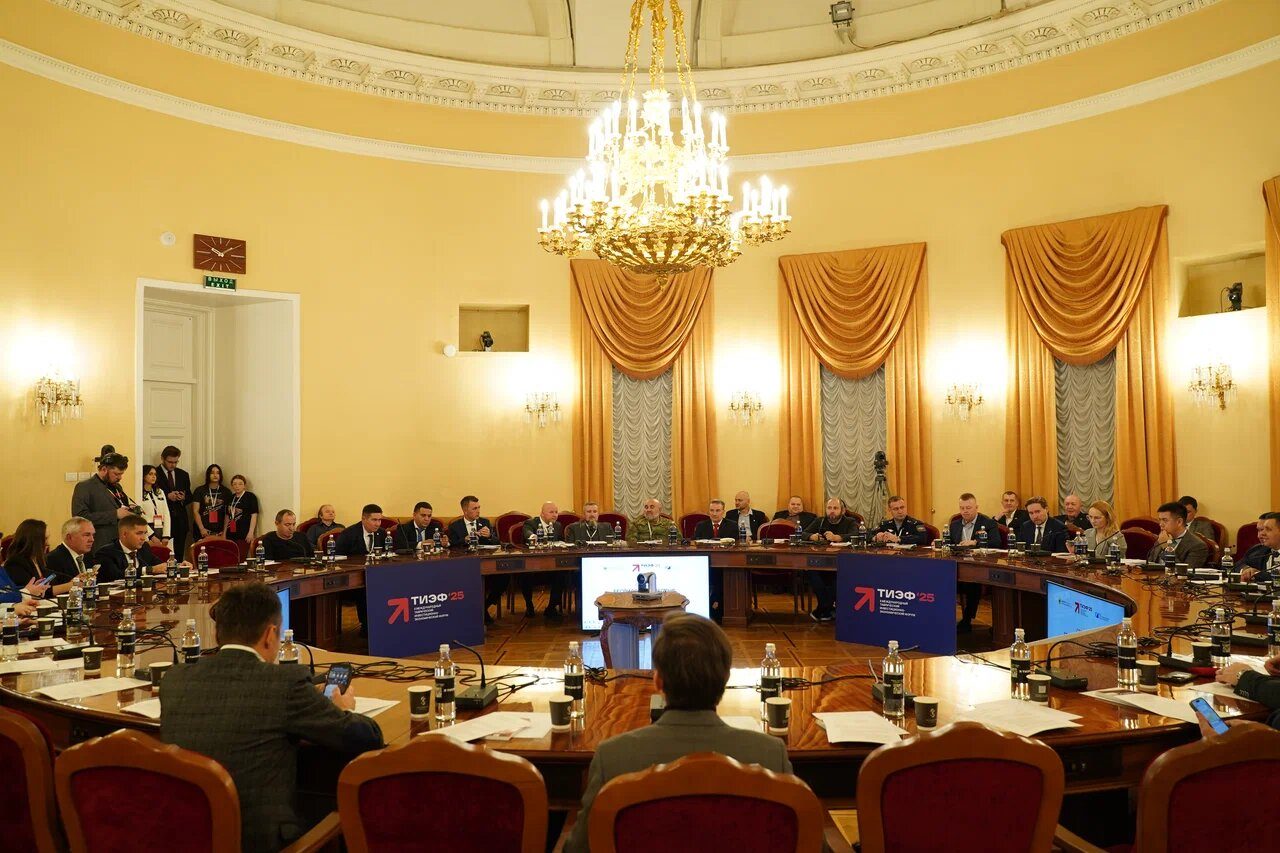 ТИЭФ 2025 — Resident Network Club