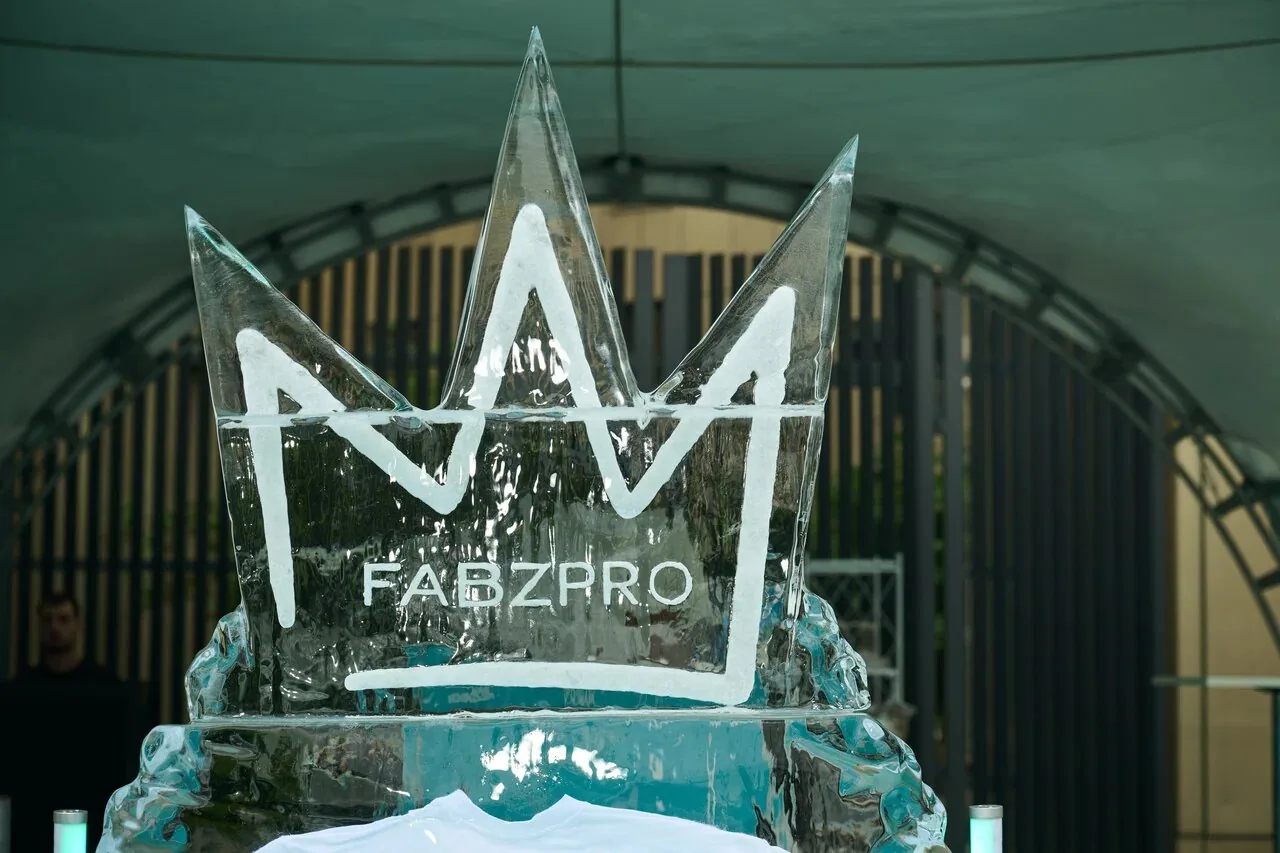 Открытие магазина — FABZPRO